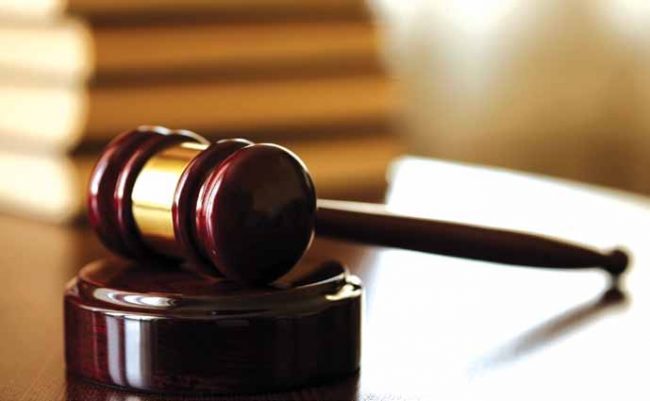 Legal Corner Magazine Picture