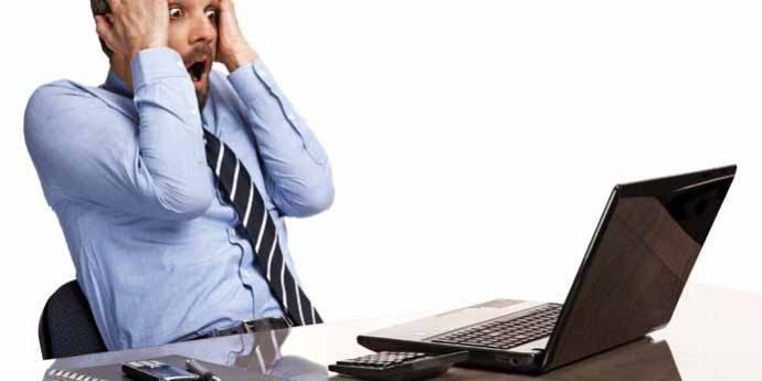 Don’t Hit Send Photo