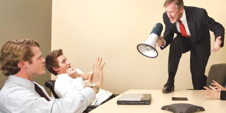 How To Talk To Jerks