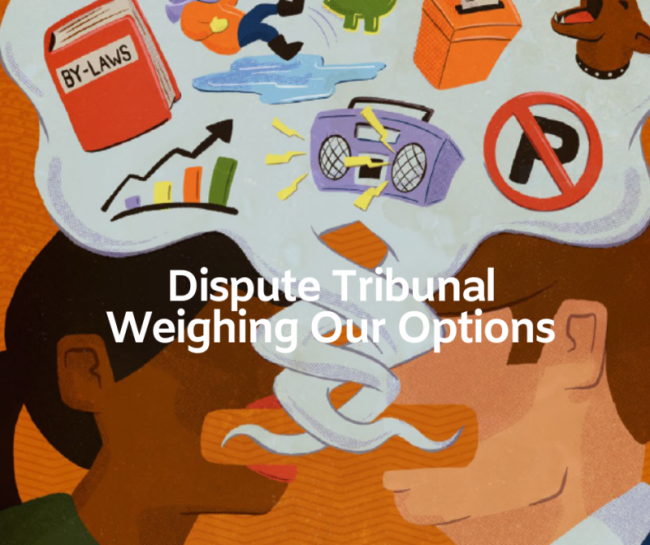 Dispute Tribunal (2)