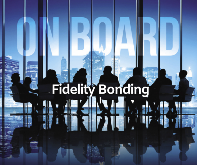 Fidelity Bonding