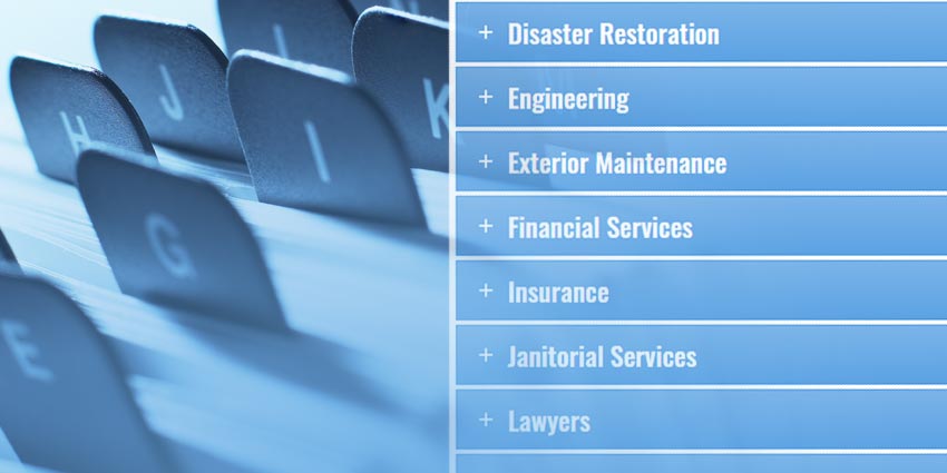 Resource Business Partner Directory