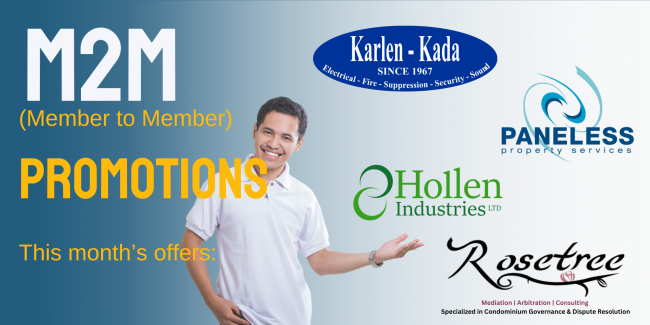 September M2M banner