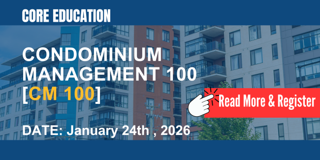CM100 January 2026