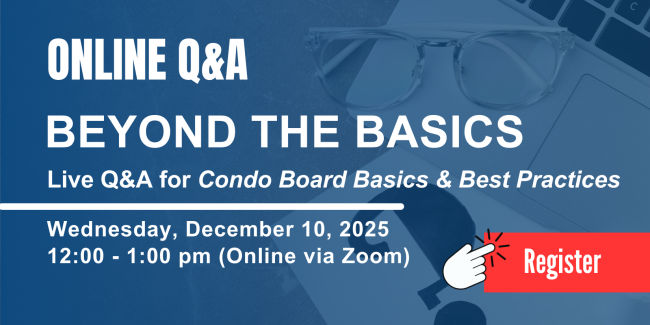 Beyond the Basics – REGISTER Open
