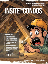 Insite To Condos-V41-Iss1-Winter 25-26-cover