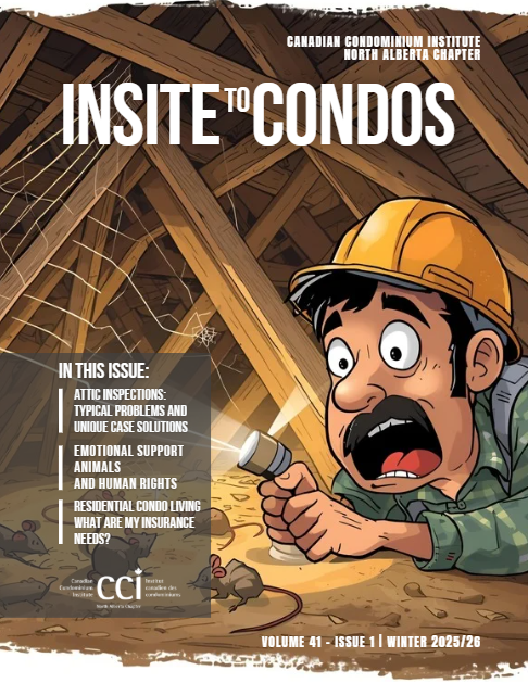 Insite To Condos-V41-Iss1-Winter 25-26-cover