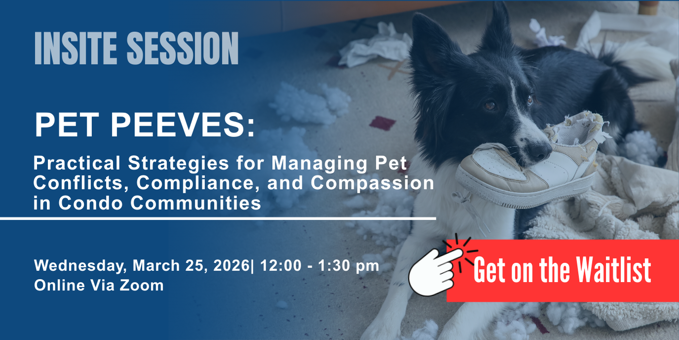 Pet Peeves – banner