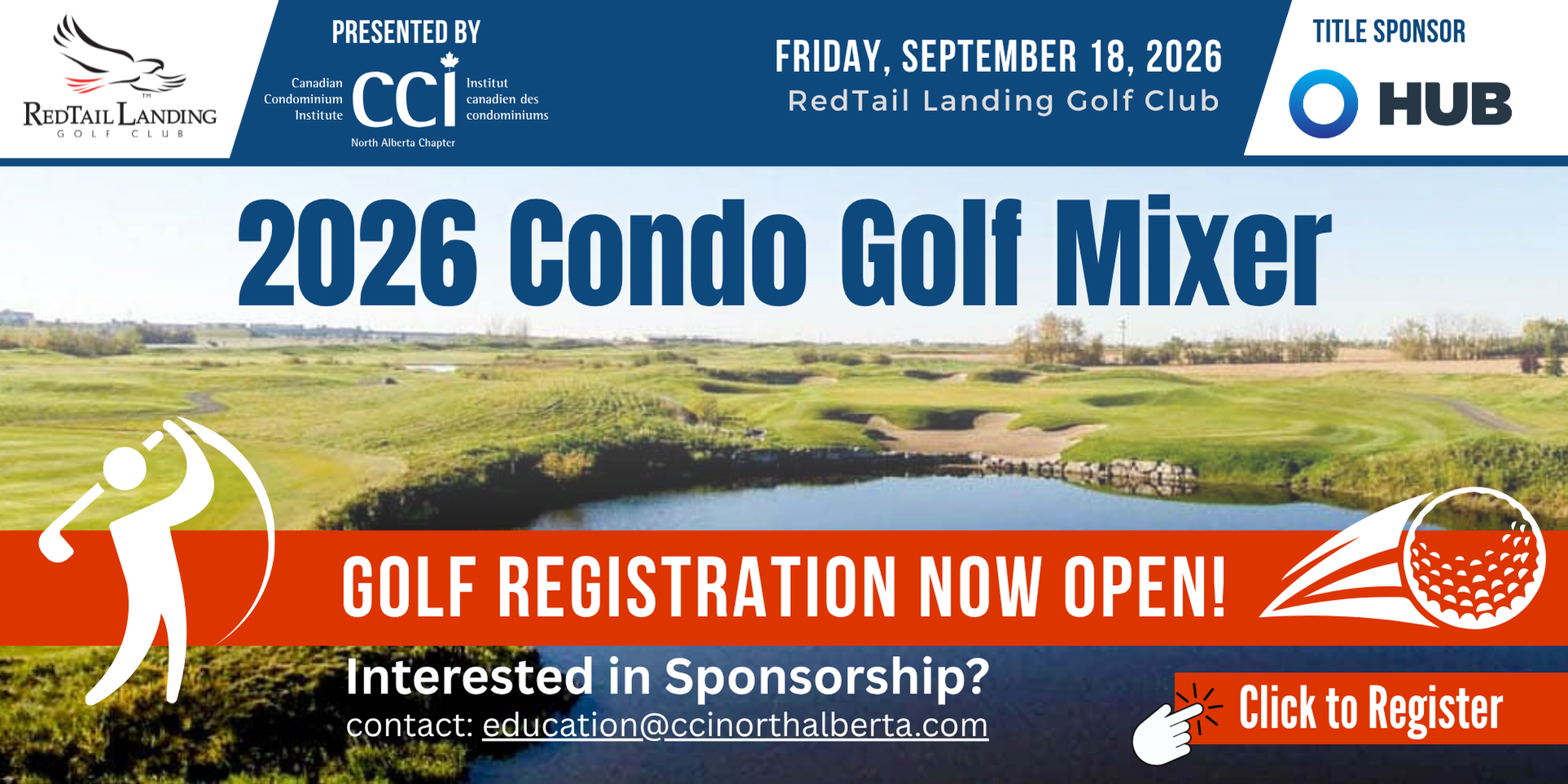 2026 Golf Mixer – GOLF REG NOW OPEN